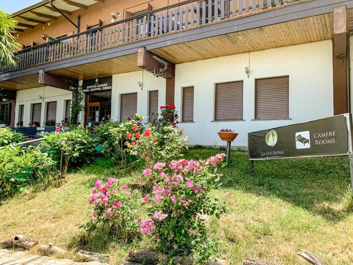 La Locanna Hotell Serramazzoni Exteriör bild