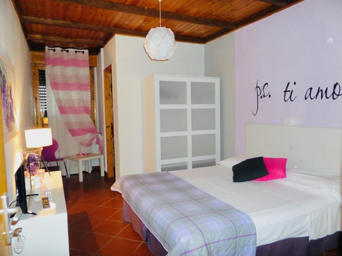 La Locanna Hotell Serramazzoni Exteriör bild