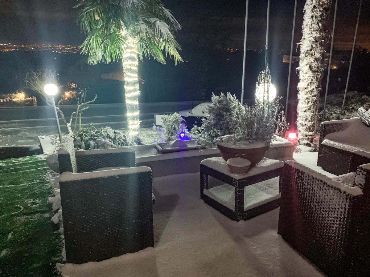 La Locanna Hotell Serramazzoni Exteriör bild