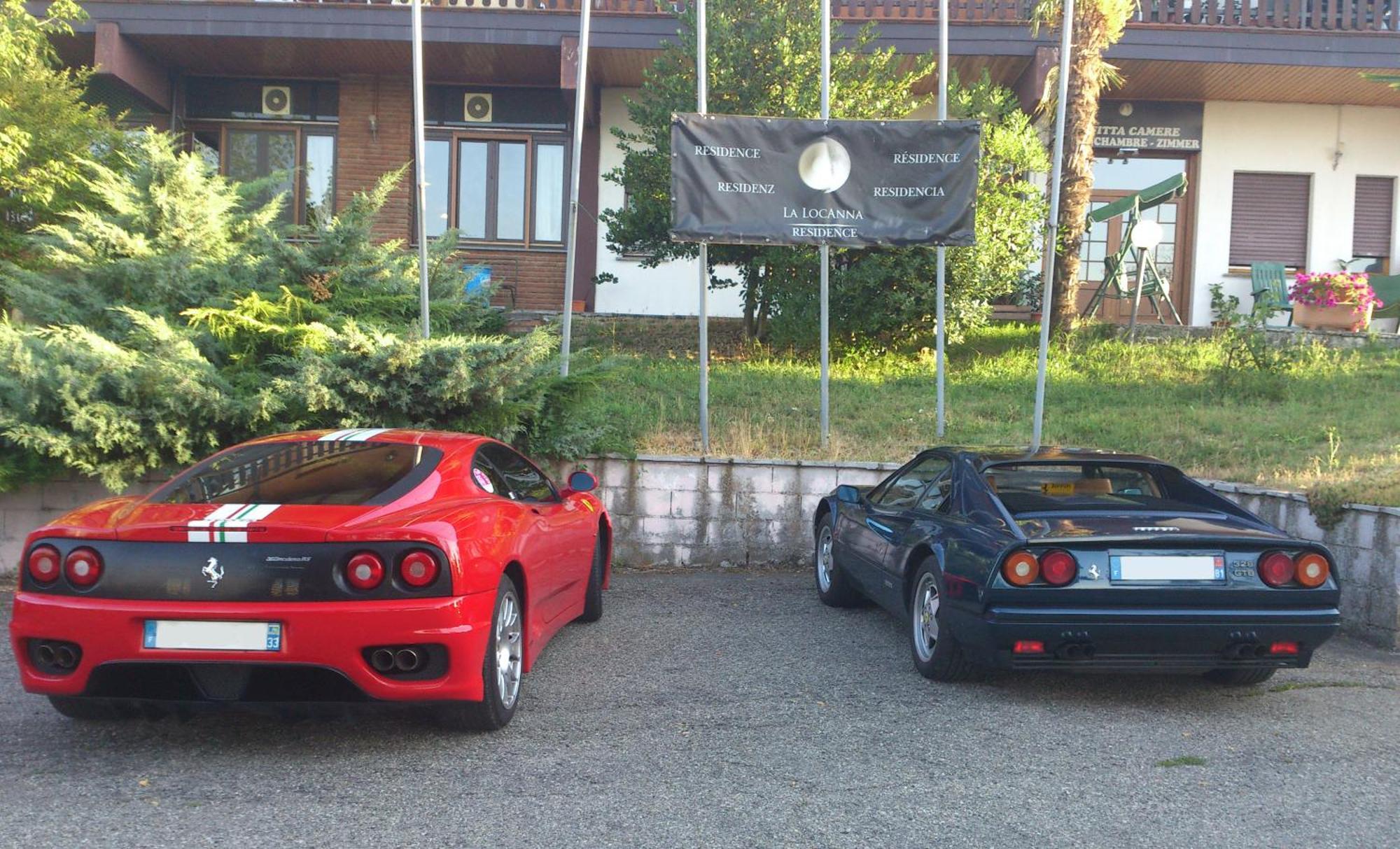 La Locanna Hotell Serramazzoni Exteriör bild