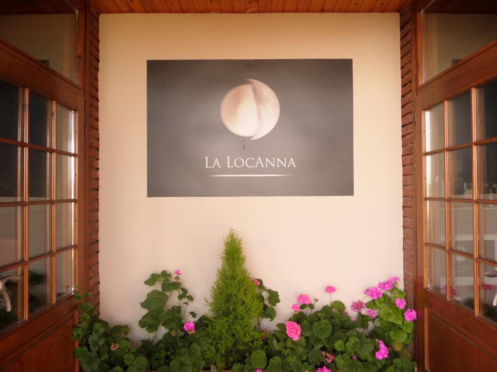 La Locanna Hotell Serramazzoni Exteriör bild